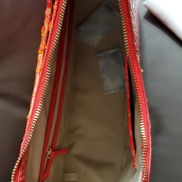 Brahmin Bekka Shoulder Bag Infusion Ombre - Picture 6 of 14